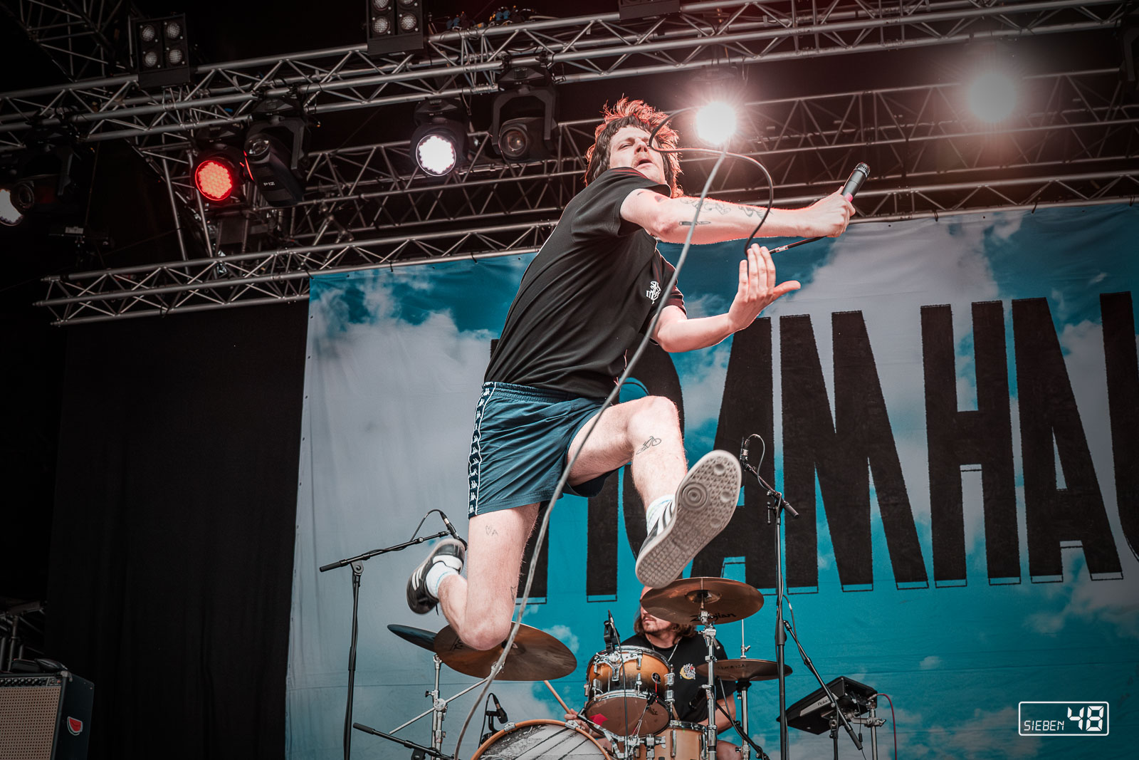 Tramhaus, Traumzeit Festival 2025, Landschaftspark Duisburg-Nord