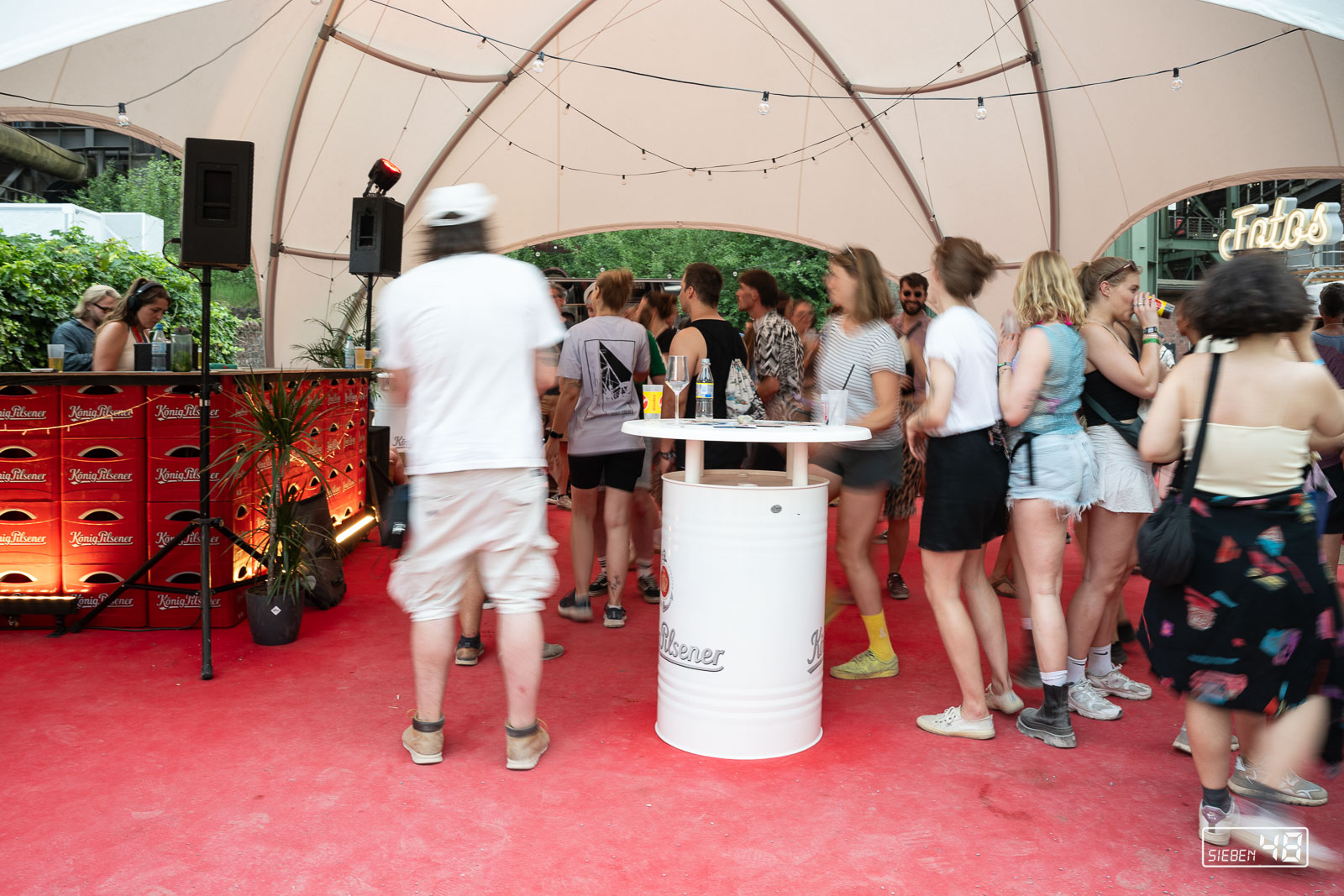 Traumzeit Festival 2025, Landschaftspark Duisburg-Nord