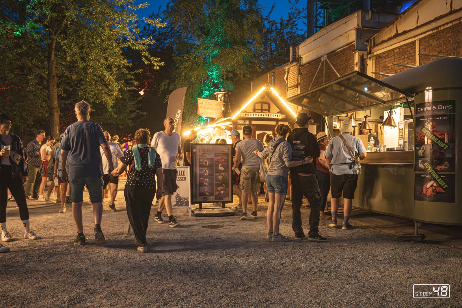 Traumzeit Festival 2025, Landschaftspark Duisburg-Nord