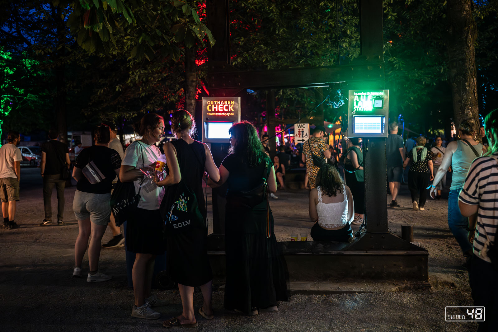 Traumzeit Festival 2025, Landschaftspark Duisburg-Nord