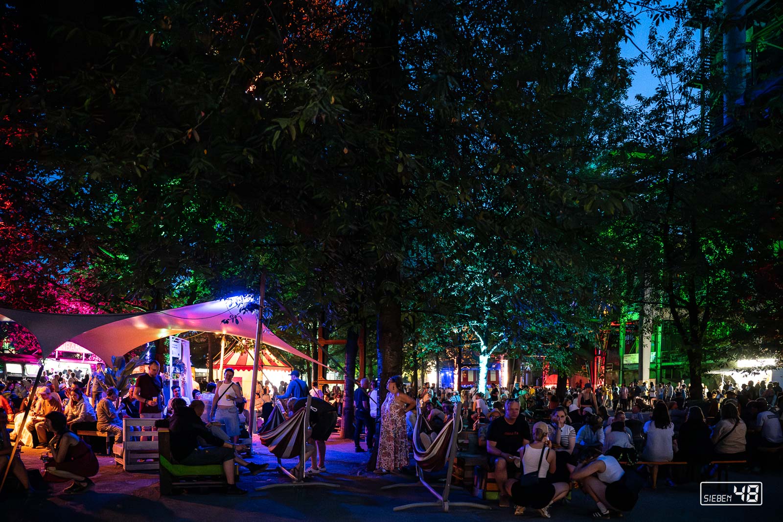 Traumzeit Festival 2025, Landschaftspark Duisburg-Nord