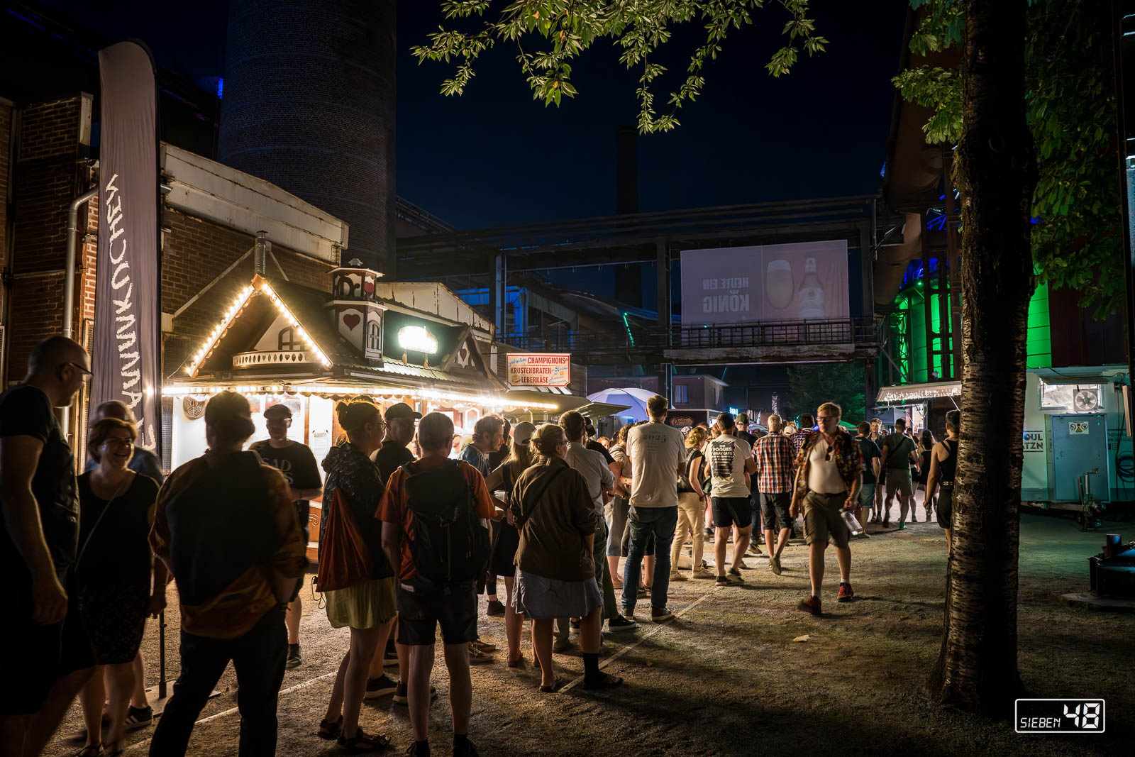 Traumzeit Festival 2025, Landschaftspark Duisburg-Nord
