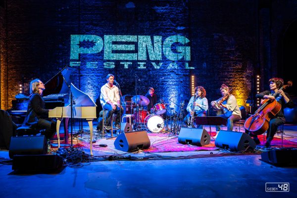 Emily Wittbrodt, PENG Festival 2025, Maschinenhaus Essen