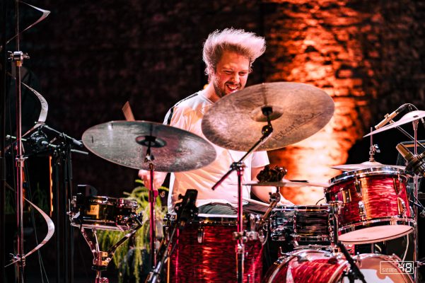 Ingen Navn Trio, PENG Festival 2025, Maschinenhaus Essen