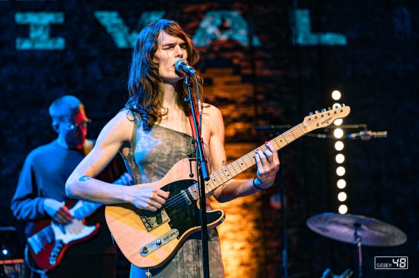 Lucy Liebe, PENG Festival 2025, Maschinenhaus Essen