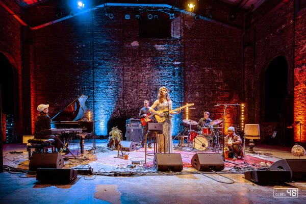 Lucy Liebe, PENG Festival 2025, Maschinenhaus Essen