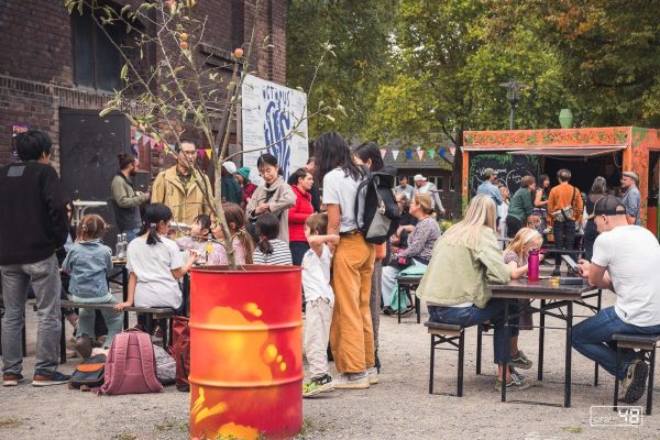 PENG Festival 2025, Maschinenhaus Essen