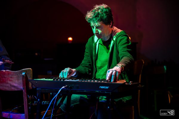 Electronic Jam - Jam Pendel, Harmonie 2026, Duisburg