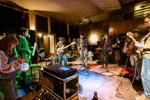 Electronic Jam - Jam Pendel, Harmonie 2026, Duisburg