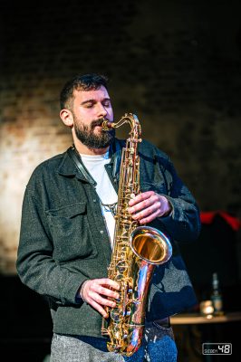 Electronic Jam - Jam Pendel, Harmonie 2026, Duisburg