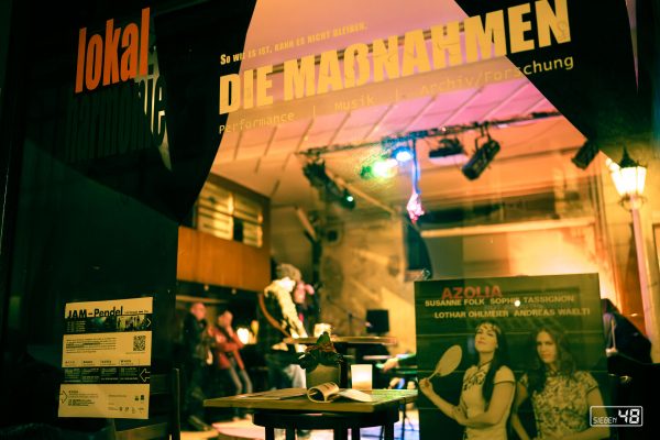 Lokal Harmonie 2026, Duisburg