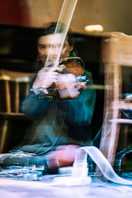 Electronic Jam - Jam Pendel, Harmonie 2026, Duisburg