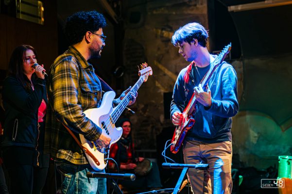 Electronic Jam - Jam Pendel, Harmonie 2026, Duisburg