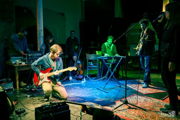 Electronic Jam - Jam Pendel, Harmonie 2026, Duisburg