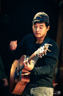 Electronic Jam - Jam Pendel, Harmonie 2026, Duisburg