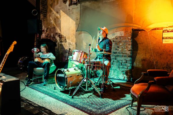 Electronic Jam - Jam Pendel, Harmonie 2026, Duisburg