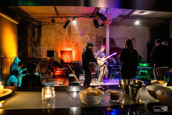 Electronic Jam - Jam Pendel, Harmonie 2026, Duisburg