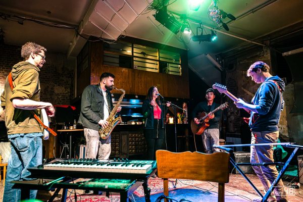 Electronic Jam - Jam Pendel, Harmonie 2026, Duisburg