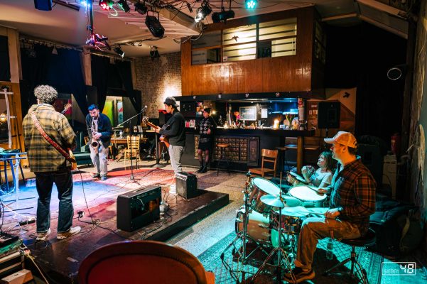 Electronic Jam - Jam Pendel, Harmonie 2026, Duisburg