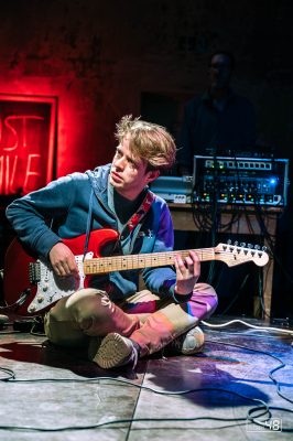 Electronic Jam - Jam Pendel, Harmonie 2026, Duisburg