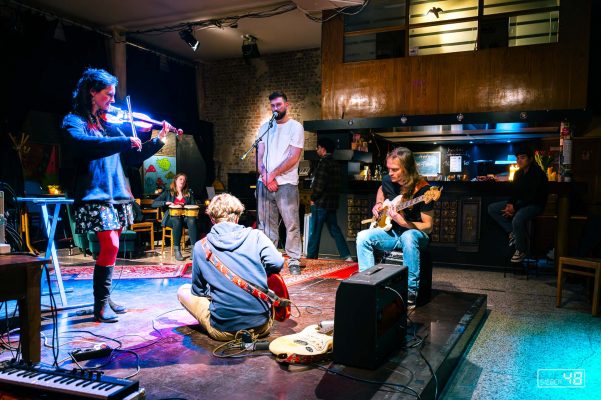 Electronic Jam - Jam Pendel, Harmonie 2026, Duisburg