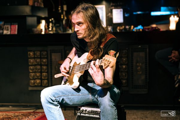 Electronic Jam - Jam Pendel, Harmonie 2026, Duisburg