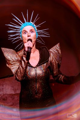 FFrauke 400 guest: Nica Welten, Harmonie 2026, Duisburg