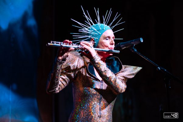 Frauke 400 guest: Nica Welten, Harmonie 2026, Duisburg