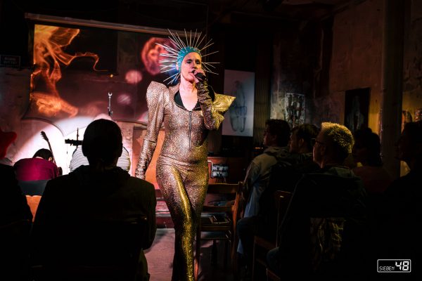 Frauke 400 guest: Nica Welten, Harmonie 2026, Duisburg