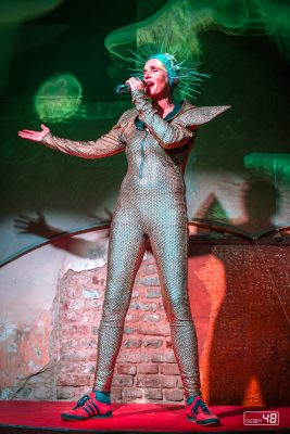 Frauke 400 guest: Nica Welten, Harmonie 2026, Duisburg