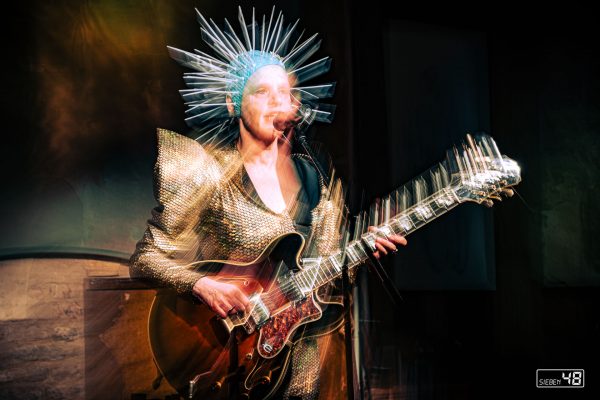 Frauke 400 guest: Nica Welten, Harmonie 2026, Duisburg