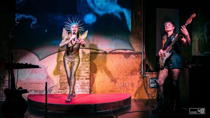 Frauke 400 guest: Nica Welten, Harmonie 2026, Duisburg