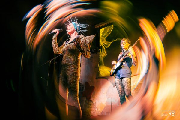 Frauke 400 guest: Nica Welten, Harmonie 2026, Duisburg