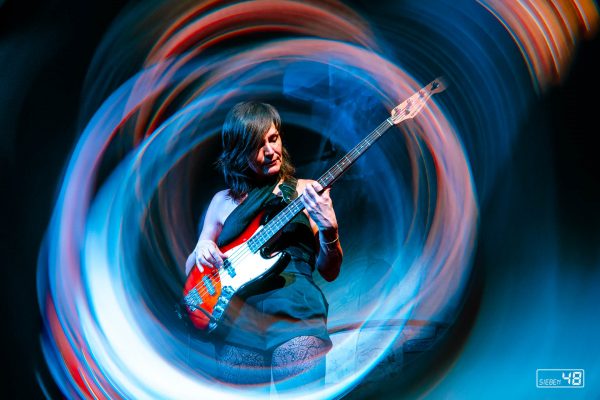 Frauke 400 guest: Nica Welten, Harmonie 2026, Duisburg