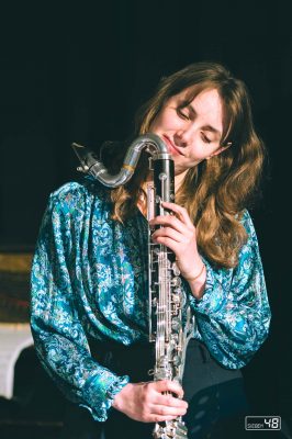 Lina Gronemeyer, Lokal Harmonie 2026, Duisburg