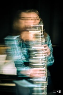 Lina Gronemeyer, Lokal Harmonie 2026, Duisburg