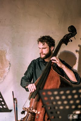 Lina Gronemeyer, Lokal Harmonie 2026, Duisburg