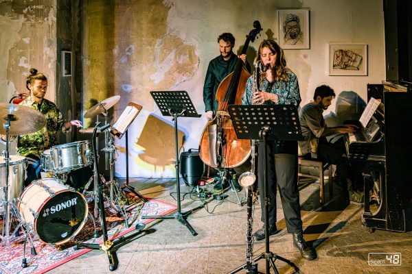 Lina Gronemeyer, Lokal Harmonie 2026, Duisburg