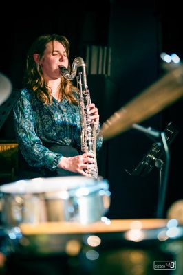 Lina Gronemeyer, Lokal Harmonie 2026, Duisburg