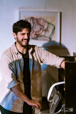 Lina Gronemeyer, Lokal Harmonie 2026, Duisburg