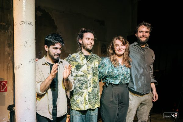 Lina Gronemeyer, Lokal Harmonie 2026, Duisburg