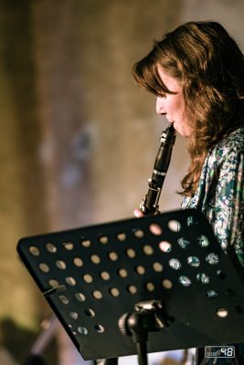 Lina Gronemeyer, Lokal Harmonie 2026, Duisburg