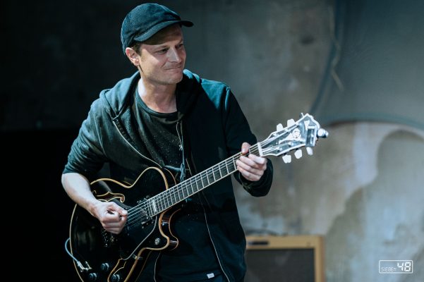 Dave Gisler Trio, April 2026, Lokal Harmonie, Duisburg, Germany