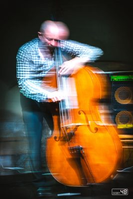 Dave Gisler Trio, April 2026, Lokal Harmonie, Duisburg, Germany