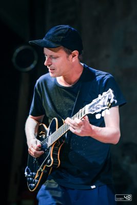 Dave Gisler Trio, April 2026, Lokal Harmonie, Duisburg, Germany