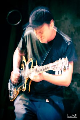 Dave Gisler Trio, April 2026, Lokal Harmonie, Duisburg, Germany