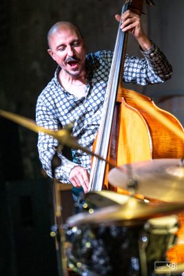 Dave Gisler Trio, April 2026, Lokal Harmonie, Duisburg, Germany