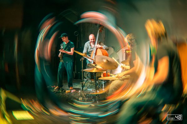 Dave Gisler Trio, April 2026, Lokal Harmonie, Duisburg, Germany