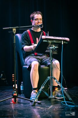 Alpina weiss Bescheid, Treibhaus Festival 2026, Zeche CARL, Essen