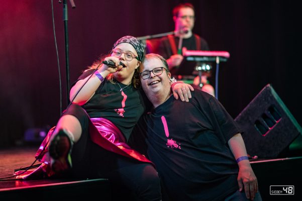 Alpina weiss Bescheid, Treibhaus Festival 2026, Zeche CARL, Essen